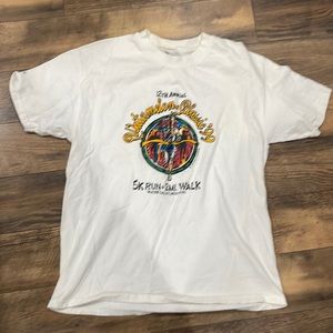 Vintage watermelon run 1999